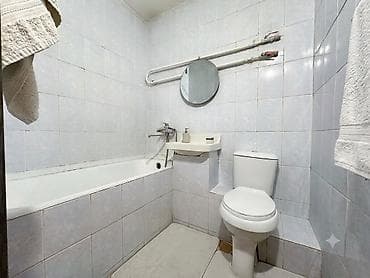 4: 1 комната, 34 м², 10 мкр 104 серия, 1 этаж, Свежий ремонт — 4