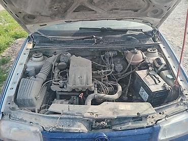 Унаа: Volkswagen Passat: 1999 г., 1.6 л, Автомат, Бензин, Седан — 3