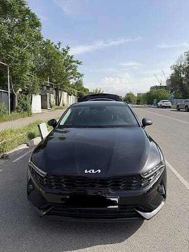 к5 гибрит: Kia K5: 2021 г., 2 л, Автомат, Гибрид, Седан — 2