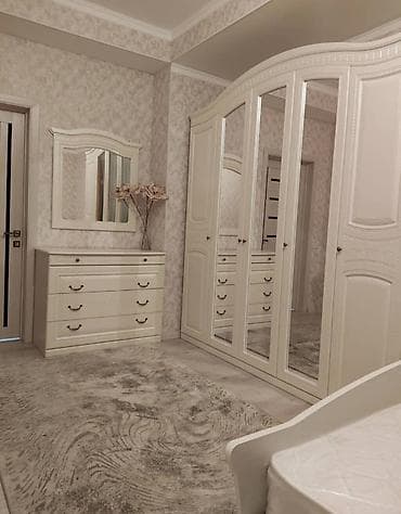 первая линия: 2 комнаты, Агентство недвижимости, Без подселения, С мебелью полностью — 2