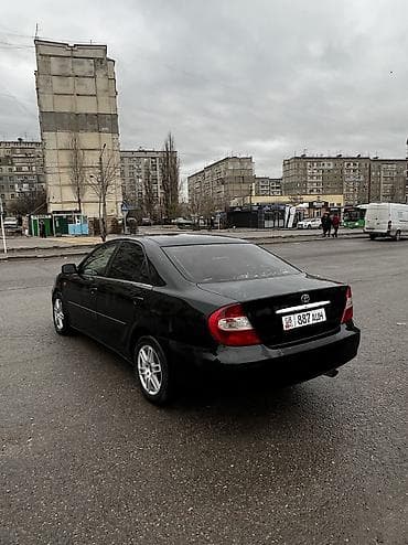мотор на авенсис: Toyota Camry: 2002 г., Автомат, Бензин, Седан — 4