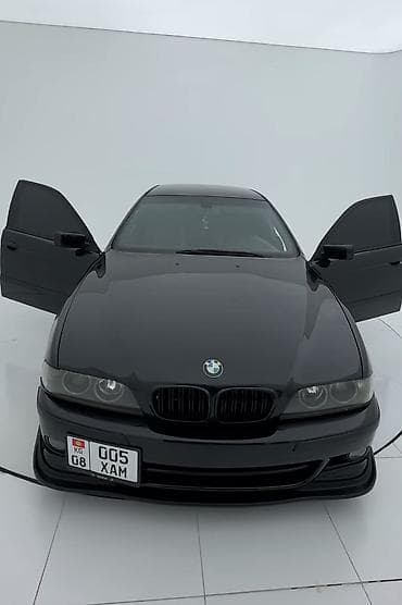wmb e34: BMW 5 series: 2001 г., 3 л, Автомат, Бензин, Седан — 7