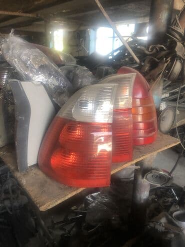 аккумулятор дордой: Арткы сол стоп-сигнал BMW — 2