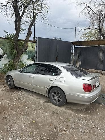 Toyota Aristo: 2003 г., 3 л, Автомат, Бензин, Седан — 4