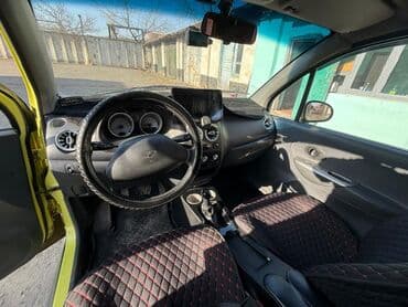 феррари в бишкеке: Daewoo Matiz: 2008 г., 1 л, Механика, Хэтчбэк — 10