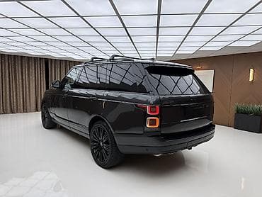 360: Land Rover Range Rover: 2019 г., 5 л, Автомат, Бензин, Внедорожник — 6