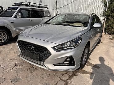 spark 2012: Hyundai Sonata: 2020 г., 2 л, Автомат, Газ, Седан — 1