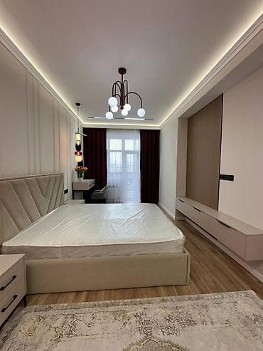 86: 3 комнаты, 87 м², Элитка, 13 этаж, Дизайнерский ремонт — 7
