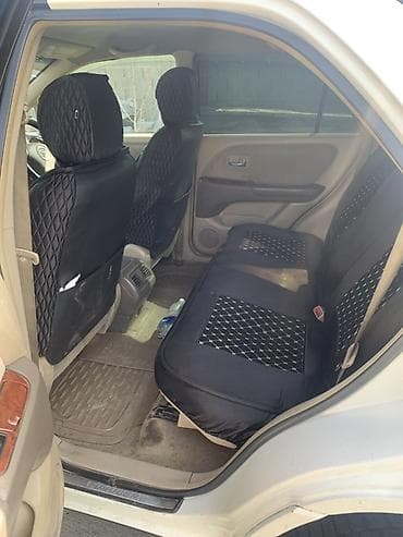 Lexus: Lexus RX: 2001 г., 0.6 л, Автомат, Бензин, Кроссовер — 6