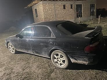 1gr fe: Mazda 626: 1999 г., 2.5 л, Механика, Бензин, Седан — 2