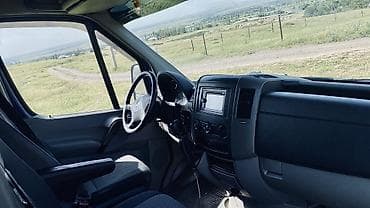 бус продажа: Mercedes-Benz Спринтер: 2013 г., 2.2 л, Механика, Дизель, Фургон — 7