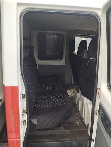 радиаторы на спринтер: Грузовик, Mercedes-Benz, Дубль, 3 т, Б/у — 4