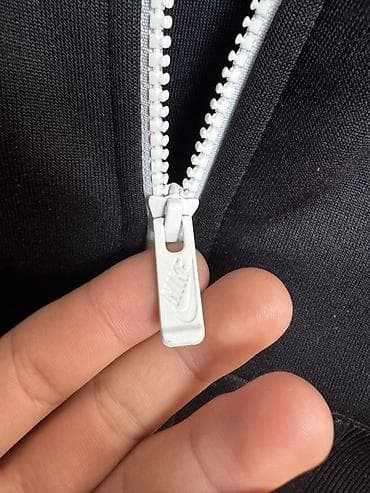 Мужской спортивный костюм, M, Nike, Б/у, цвет - Черный, Самовывоз, Платная доставка — 6