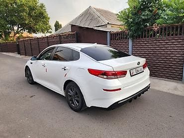 ади б4: Kia Optima: 2020 г., 2 л, Автомат, Бензин, Седан — 5