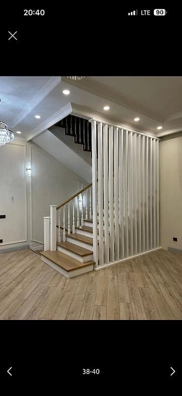 бу красофки: Агач тепкичи Жеке менчик үй үчүн, Акысыз жеткирүү, Жыгачтын туру: Лиственница, Тепкичтин формасы: Түз, Стиль: Лофт — 9