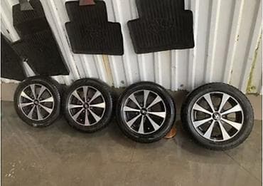 шлем agu: Литые Диски R 14 Honda, Комплект, отверстий - 4, Б/у — 1