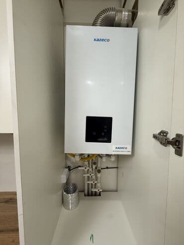 прадаю дом ак ордо: 2 комнаты, 53 м², 108 серия, 9 этаж, Дизайнерский ремонт — 10