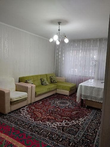 Недвижимость: 3 комнаты, 55 м², Таш-Рабат ТРЦ Хрущевка, 1 этаж, Косметический ремонт — 2