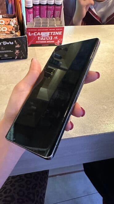 google: Google Pixel 7 Pro, Колдонулган, 128 ГБ, түсү - Кара, 2 SIM — 4