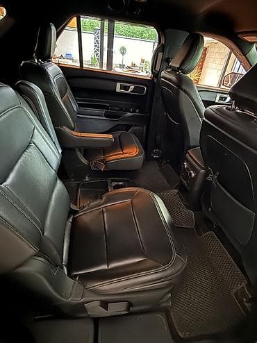 Ford Explorer: 2019 г., 2.3 л, Автомат, Бензин, Внедорожник — 9