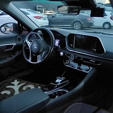 Hyundai Sonata: 2019 г., 2 л, Автомат, Бензин, Седан — 7