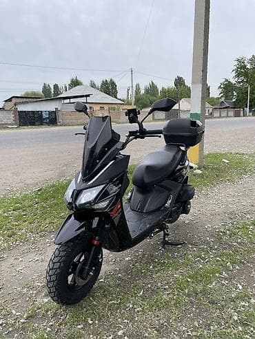 ветрозащитная маска: 150 куб. см, Бензин, Новый — 2