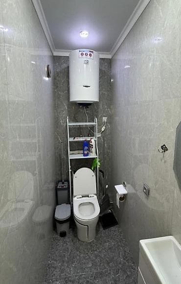 61: 1 комната, 62 м², Элитка, 7 этаж, Евроремонт — 7
