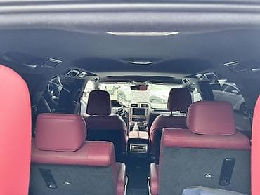 Lexus: Lexus GX: 2020 г., 4.6 л, Автомат, Бензин, Внедорожник — 8
