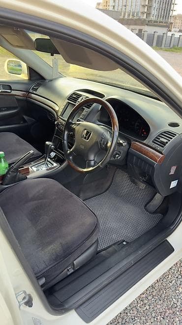барта: Honda Inspire: 2003 г., 3 л, Автомат, Бензин, Седан — 7