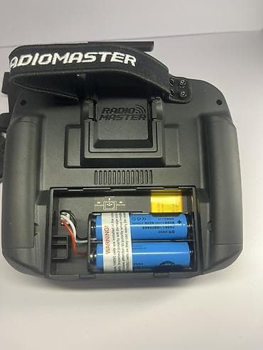 грот: Пульт Radiomaster BOXER — компактная аппаратура управления для моделей — 5