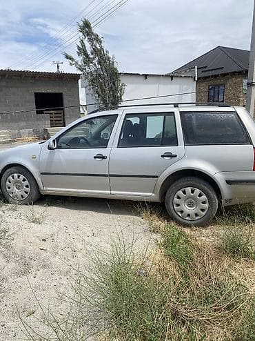 Volkswagen Bora: 1999 г. — 2