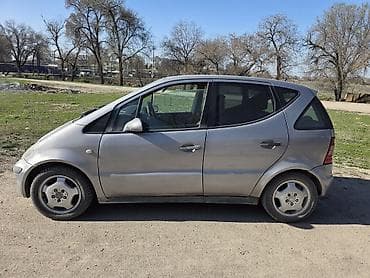 мерседес зеркало: Mercedes-Benz A-Class: 1999 г., 1.6 л, Автомат, Бензин, Хэтчбэк — 4