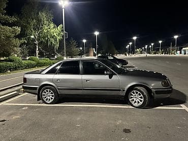 lexsus lx 470: Audi 100: 1991 г., 2.3 л, Бензин, Седан — 2