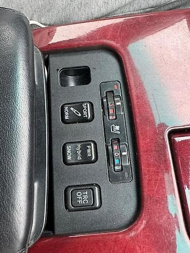 lexus ls600hl: Lexus GS: 2007 г., 3.5 л, Автомат, Гибрид, Седан — 10