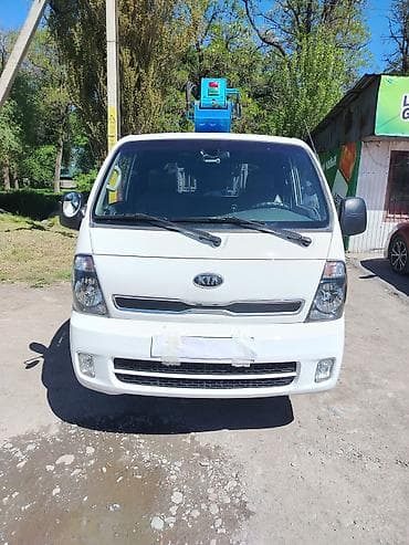 kia moring: Автовышка, Kia, 2012 г., 18 м — 5