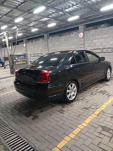 bmw 1: Toyota Avensis: 2008 г., 2.4 л, Автомат, Бензин, Седан — 4