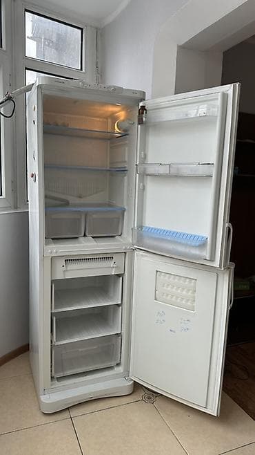 холодильник индезит цена: Холодильник Indesit, Двухкамерный — 2