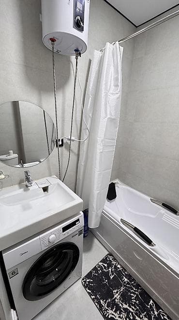 Квартиры: 1-комнатная квартира, в районе 📍Восток-5 Аламедин 1 Комфортабельный — 5