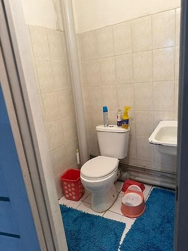 квартиры ошский рынок: 2 комнаты, 62 м², Ошский мкр., Индивидуалка, 4 этаж, Евроремонт — 8