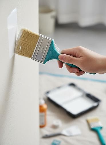 Кисть малярная VCANO, 75 мм (3") - Серия: Professional Tools -