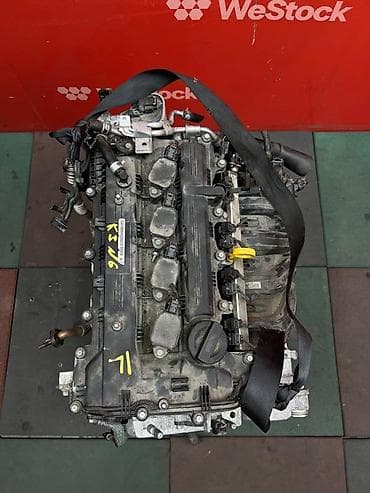 t max: Бензиновый мотор Hyundai 2019 г., 1.6 л, Б/у, Оригинал — 1