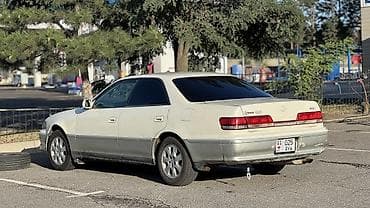 орион 2: Toyota Mark II: 1999 г., 2 л, Автомат, Бензин, Седан — 7