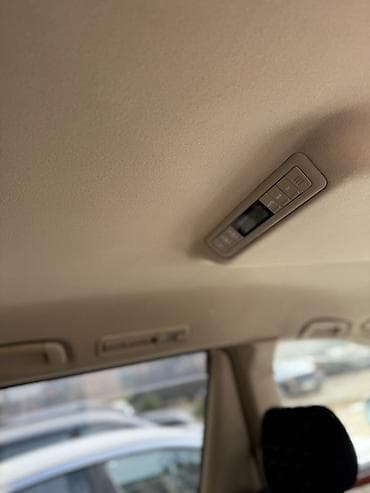 алфарт: Toyota Alphard: 2004 г., 3 л, Автомат, Газ, Минивэн — 9