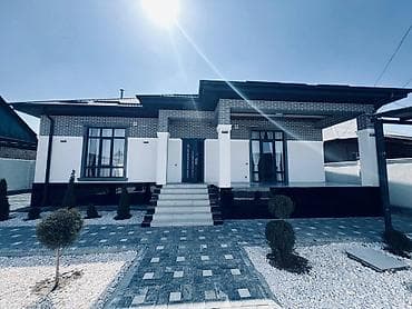 5: 🏡 ПРОДАЁТСЯ НОВЫЙ ДОМ В АК-ОРДО 3 | 130 М² | 4 СОТКИ ✨ Заходи и живи! — 1