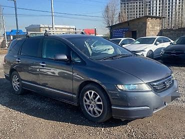 хонда одиссей цена бишкек: Honda Odyssey: 2004 г., 2.4 л, Автомат, Бензин, Минивэн — 4