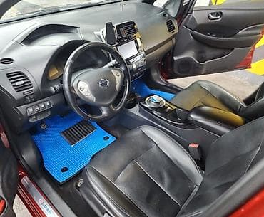 gsx 200: Nissan Leaf: 2013 г., Электромобиль — 2
