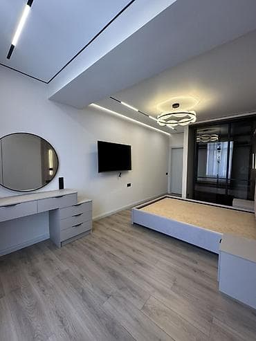 клубный квартира: 2 комнаты, 87 м², Элитка, Киргизия 1 Элитка, 2 этаж, Дизайнерский ремонт — 7
