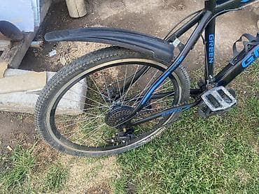 bid e2: Горный велосипед, Рама L (172 - 185 см), Алюминий, Б/у — 5