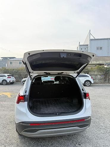 hyunda: Hyundai Santa Fe: 2023 г., 2.5 л, Автомат, Бензин, Кроссовер — 10