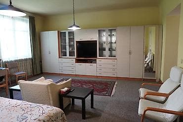 квартиру в кара балте: 2 комнаты, 70 м², Сталинка, 3 этаж, Евроремонт — 10